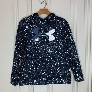 Girls Under Armour hoodie